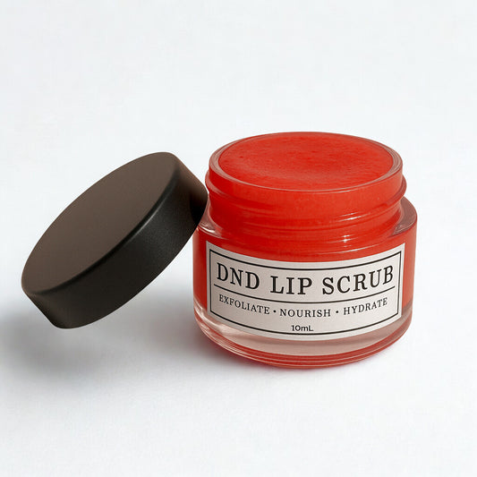 DND Lip Scrub