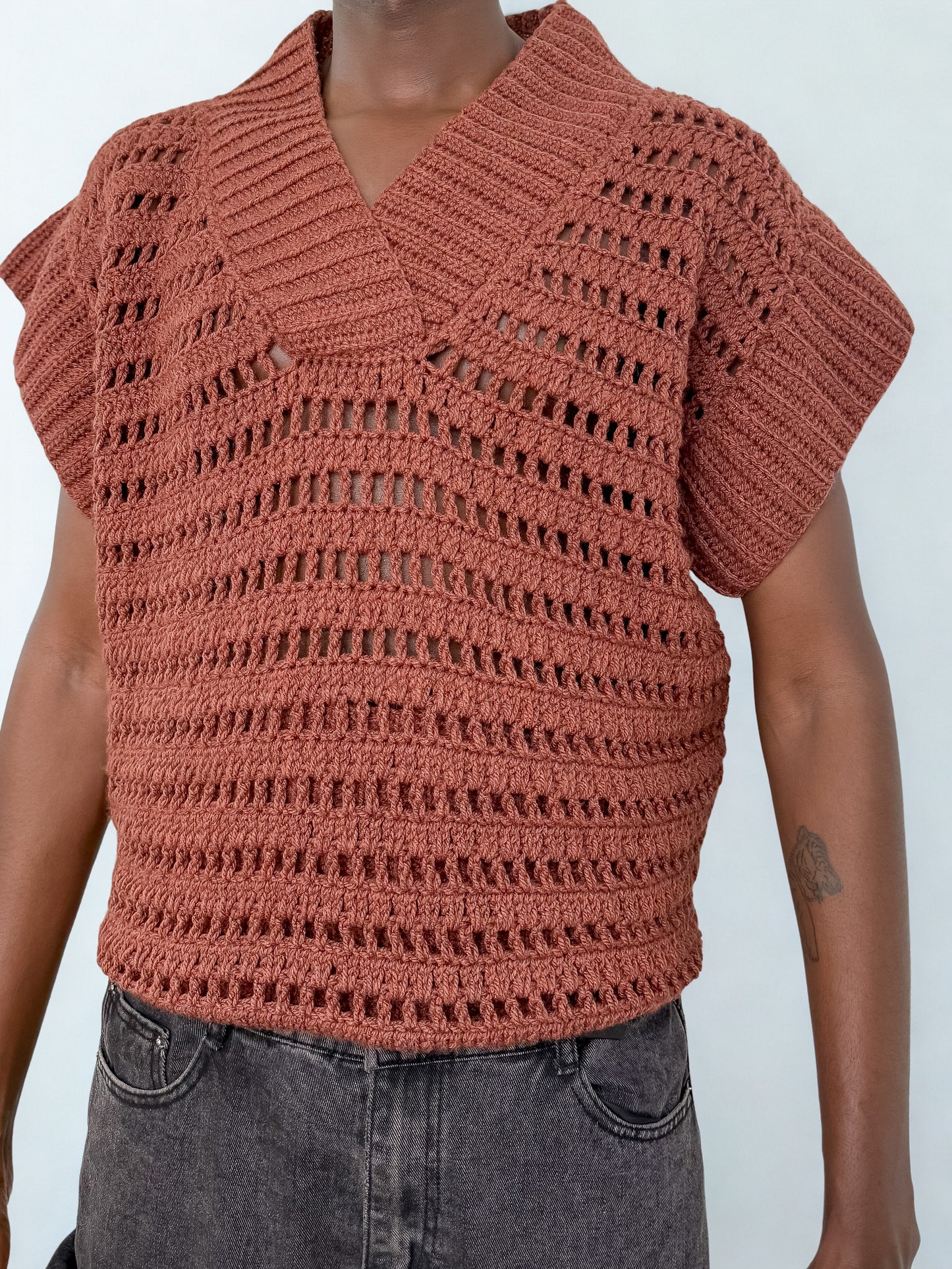 DND Knitted Shirt