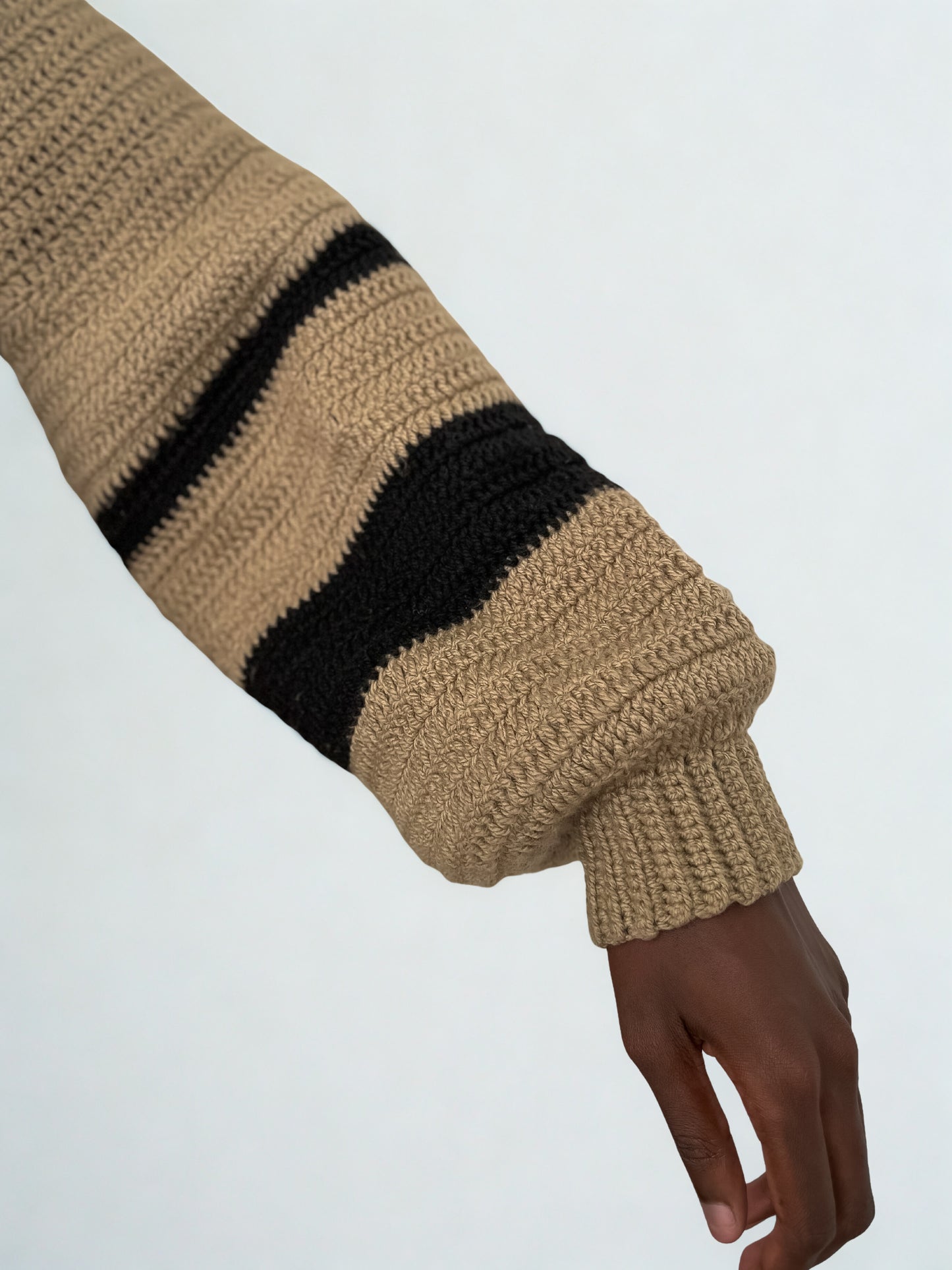 DND Yin-Yang Sweater