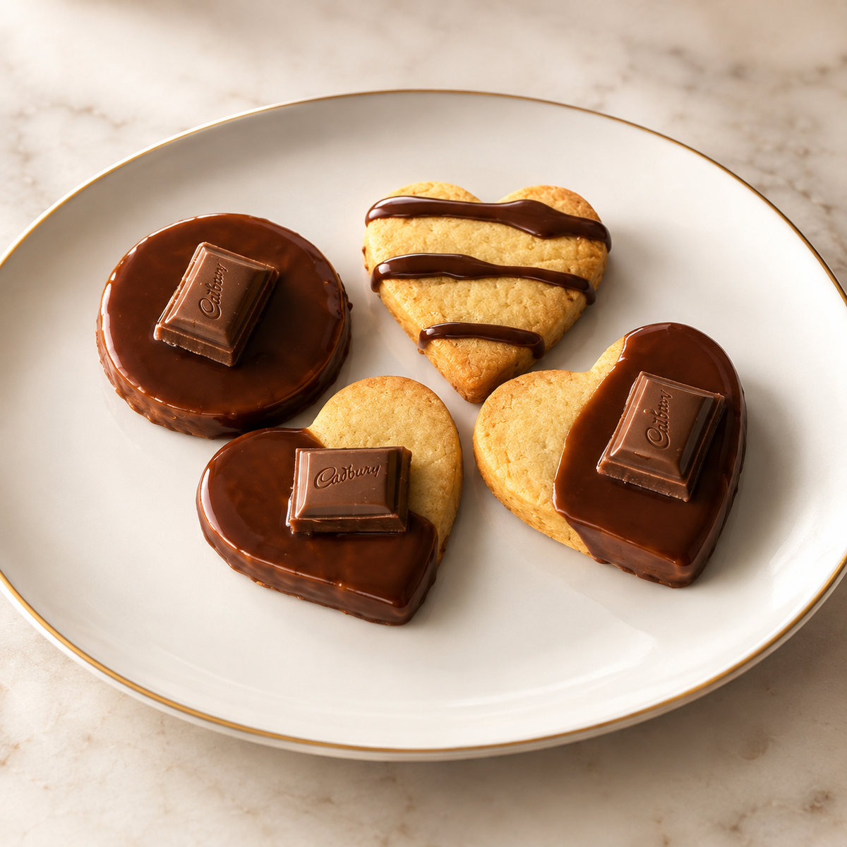 The Flavour Lab Signature Chocolate Cookies