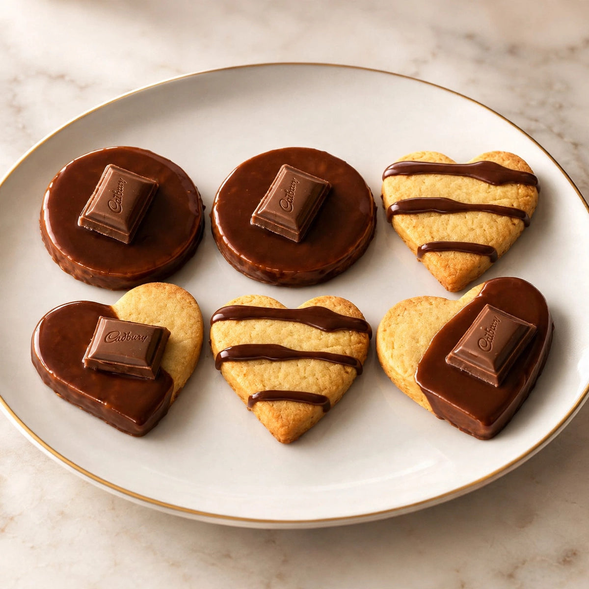 The Flavour Lab Signature Chocolate Cookies