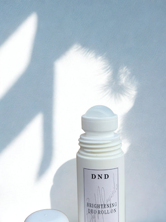 DND Brightening Deo Roll On