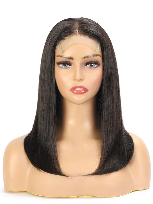 5X5 Black Glueless Wigs Collection.