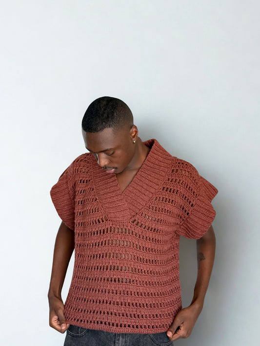 DND Knitted Shirt